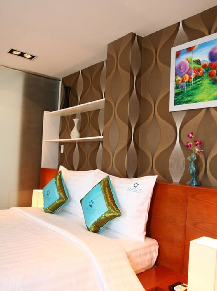 Фото Angela Boutique Serviced Residence