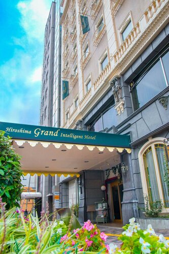 Гостиница Hiroshima Grand Intelligent Hotel в Хиросиме