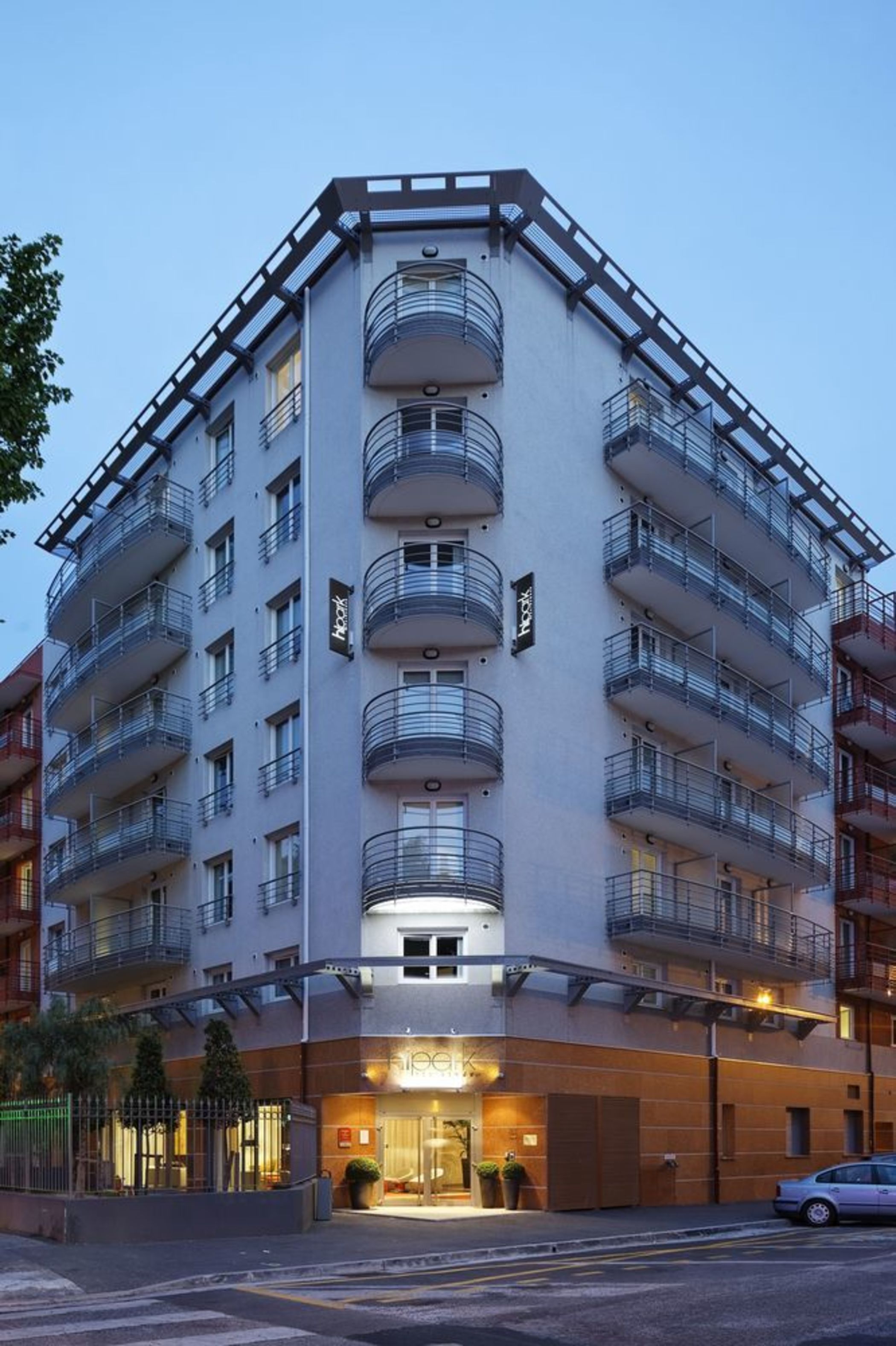 Фото Adagio Nice Centre