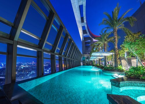 Гостиница Caesar Park Hotel Banqiao в Таоюане