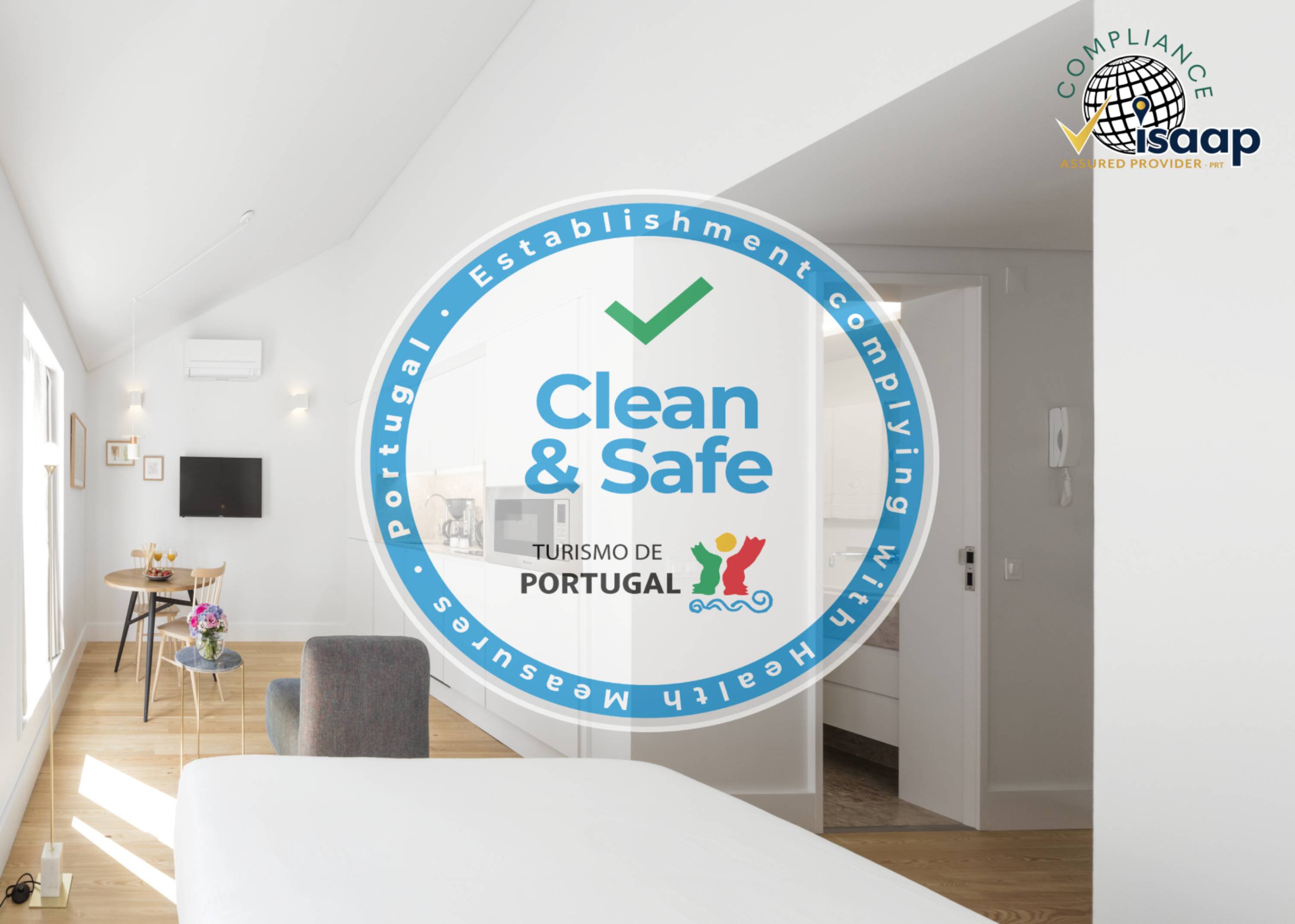 Фото Lisbon Serviced Apartments - Benformoso