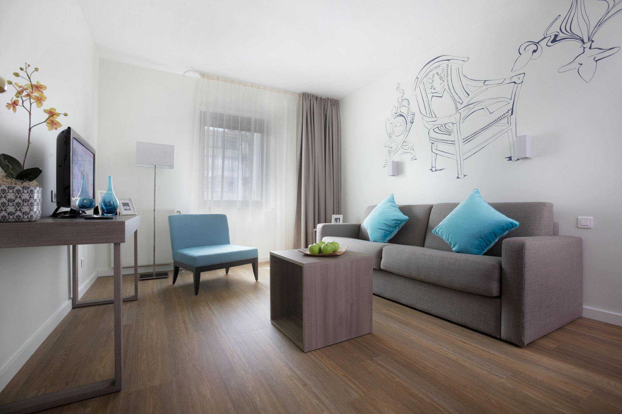 Фото Citadines Toison d'Or Brussels