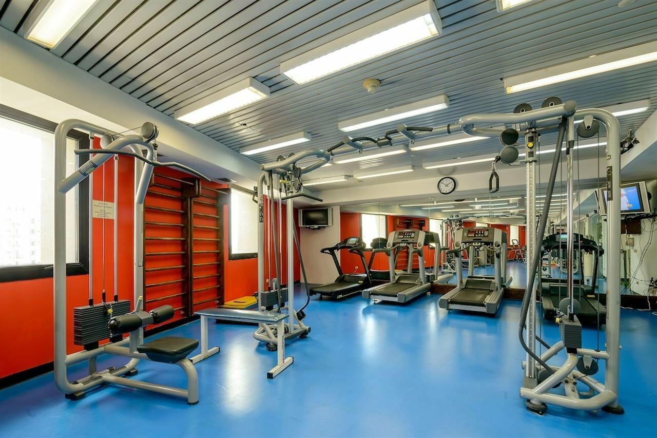 Фото Radisson Montevideo Victoria Plaza Hotel