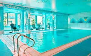 Гостиница Novapark Flugzeughotel Graz