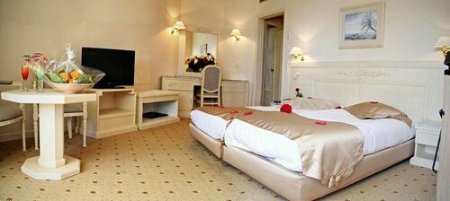 Гостиница L'Orient Palace Resort and SPA в Сусе