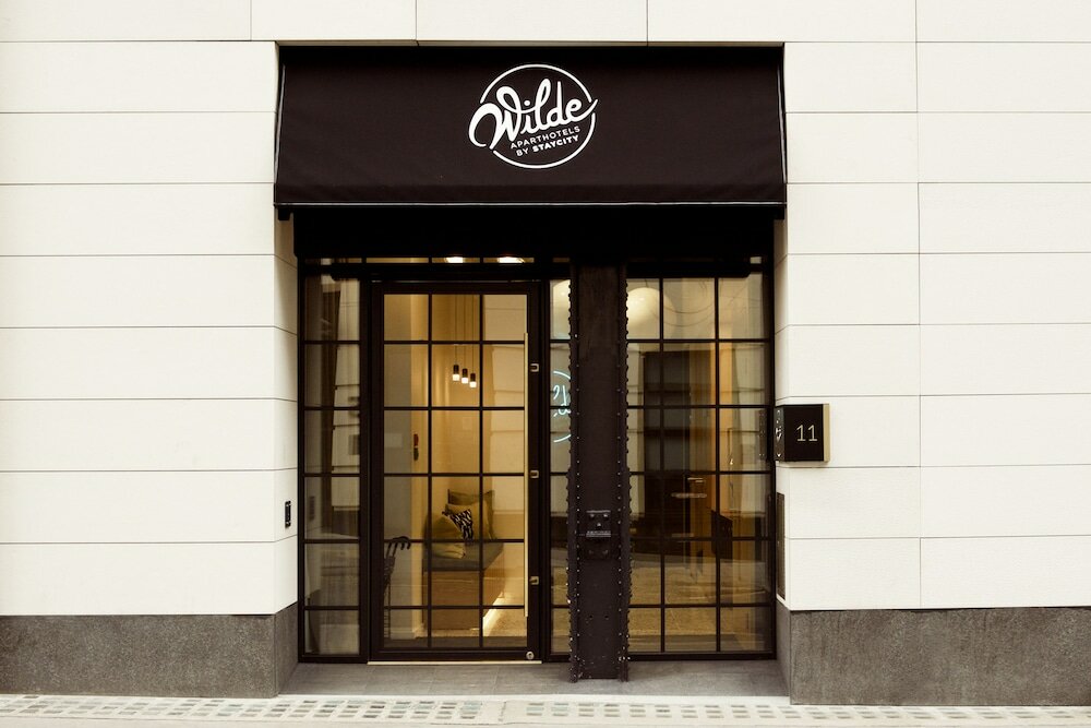 Фото Wilde Aparthotels by Staycity Covent 