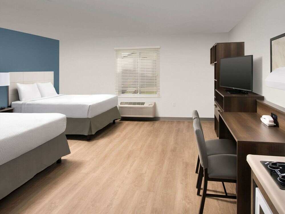 Фото WoodSpring Suites Pecos
