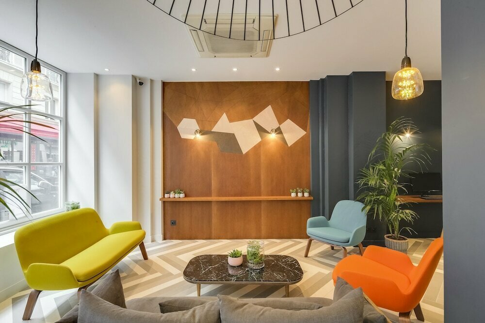 Hotel Le Wit Hotel, Paris, photo