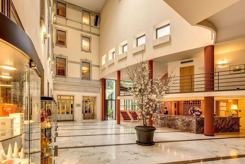 Гостиница Grand Hotel Imperiale & Resort