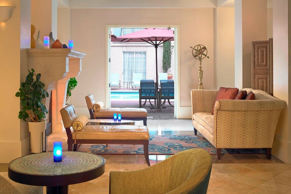 Фото The Westin Palo Alto