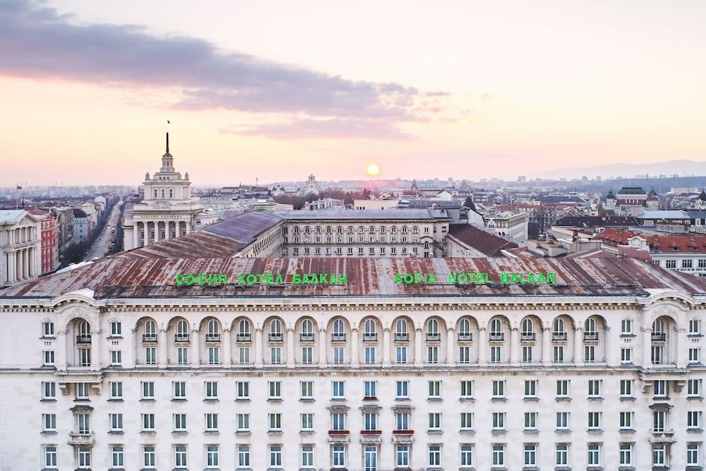 Фото Sofia Balkan Palace