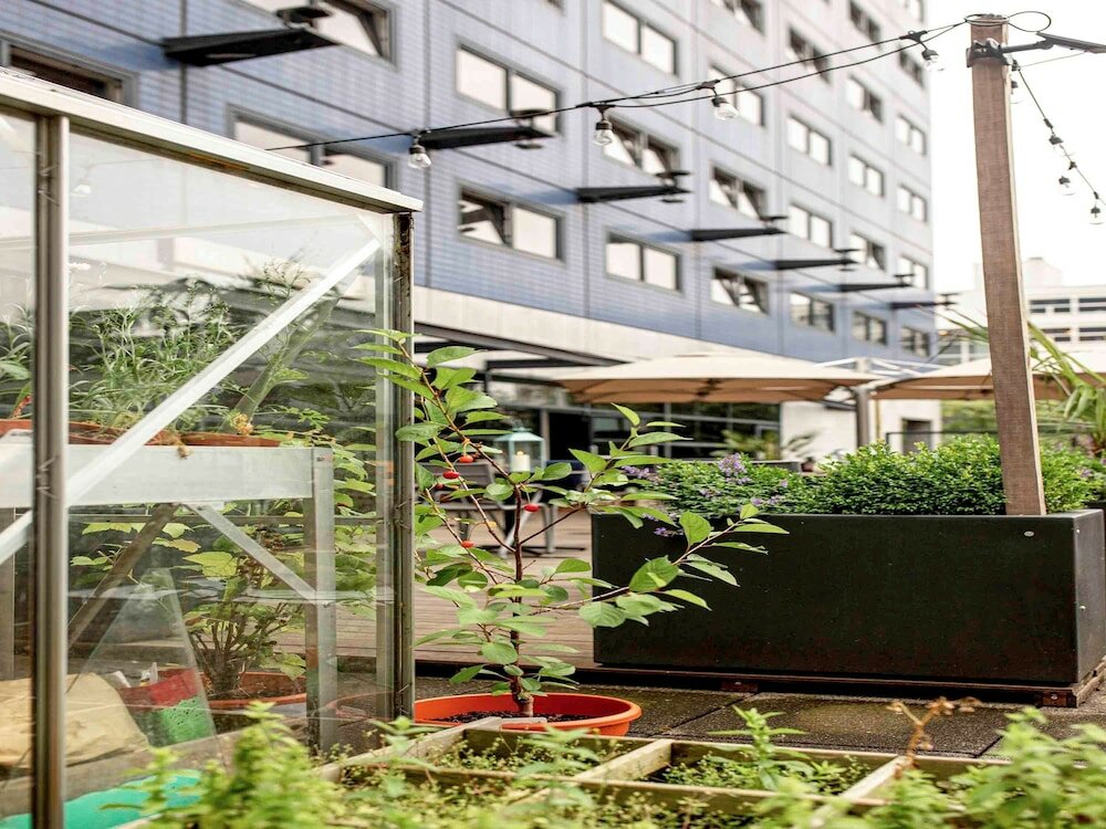 Фото Mercure Hotel Den Haag Central