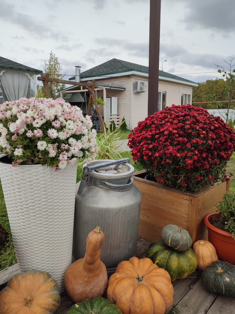 Фото ДанДача