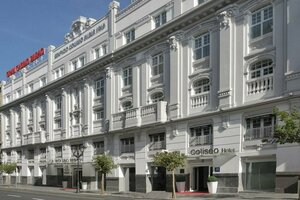 Гостиница Hotel Sercotel Coliseo