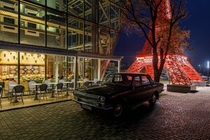 Гостиница Aura Каспийск