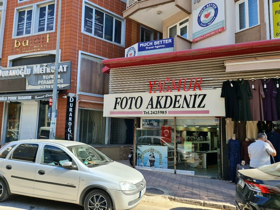 Photography Foto Akdeniz, Antalya, photo