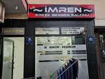 Imren Barbershop (Ankara Province, Kecioren District, Yunus Emre Cad., 80), barbería