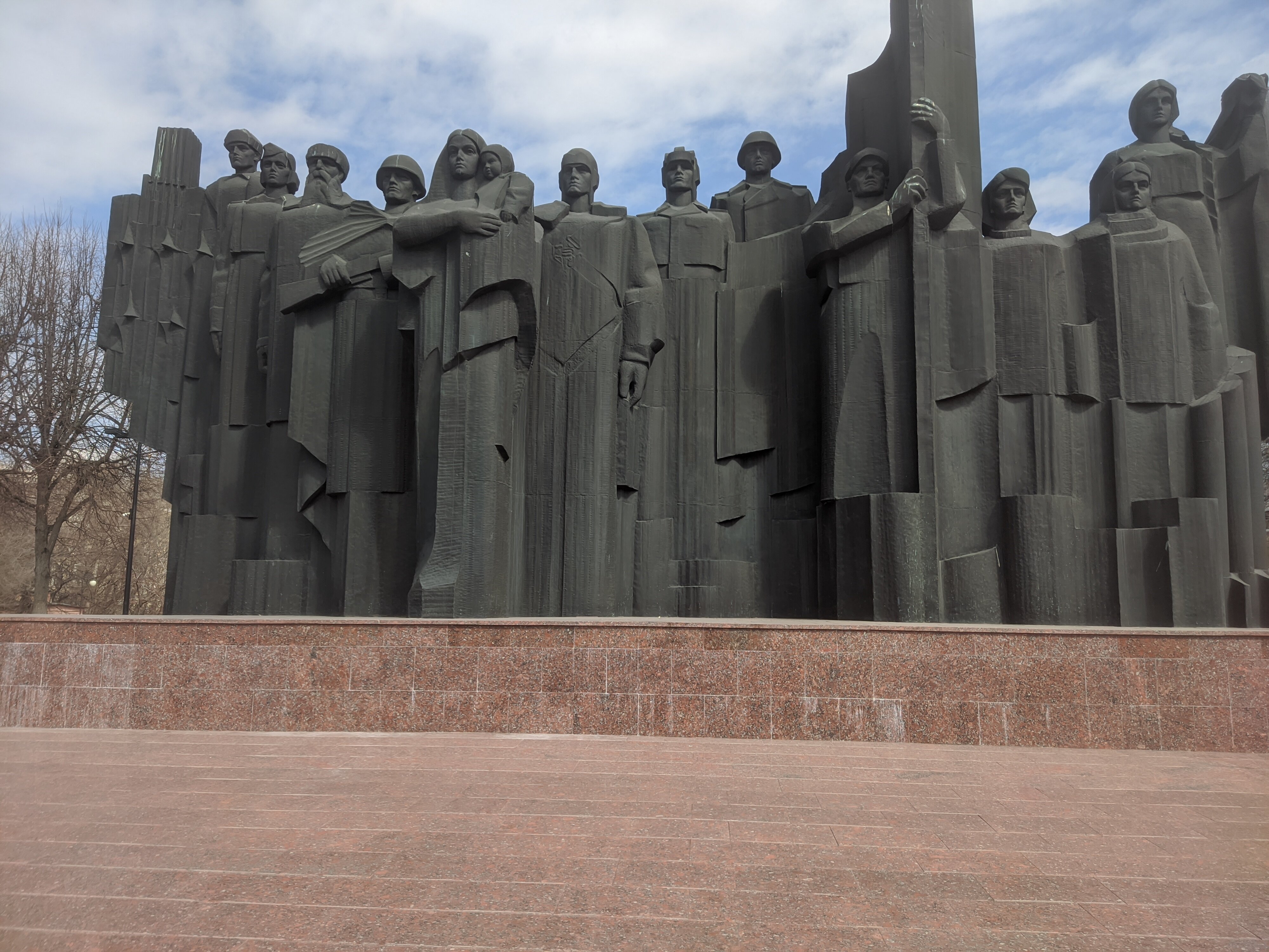 Воронеж остался без парада на 9 Мая из-за угроз безопасности