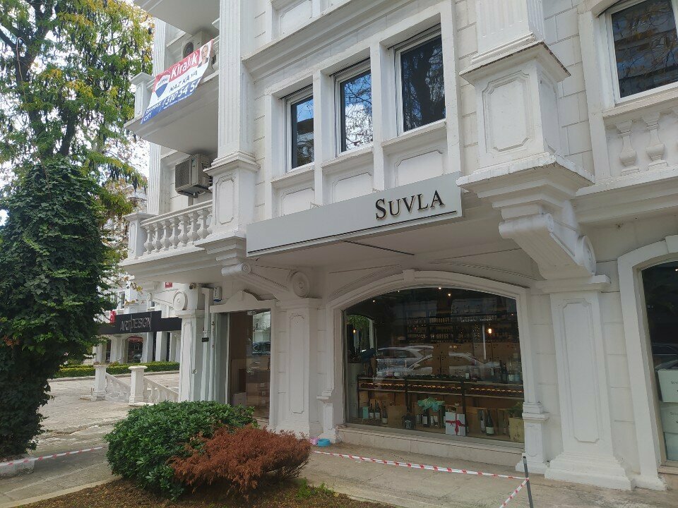 Wines and wine drinks wholesale Suvla Cemil Topuzlu Branch, Istanbul, photo