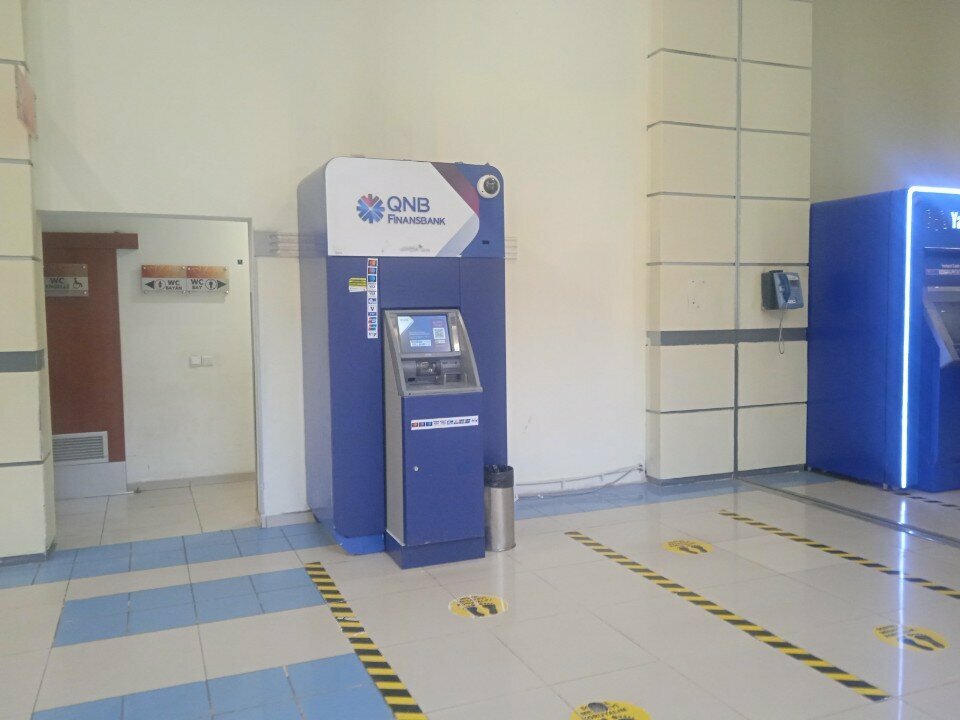 ATM QNB ATM, Ankara, photo