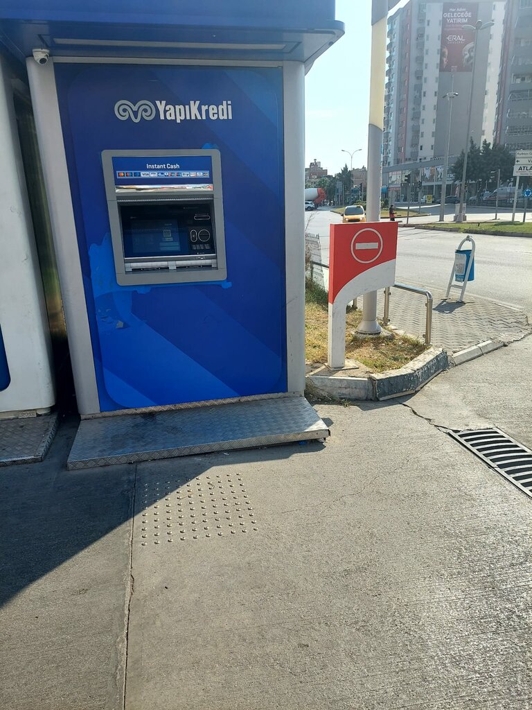 ATM Yapi Kredi, Adana, photo