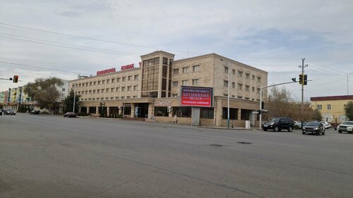 Гостиница Гостиница Кызылорда в Кызылорде