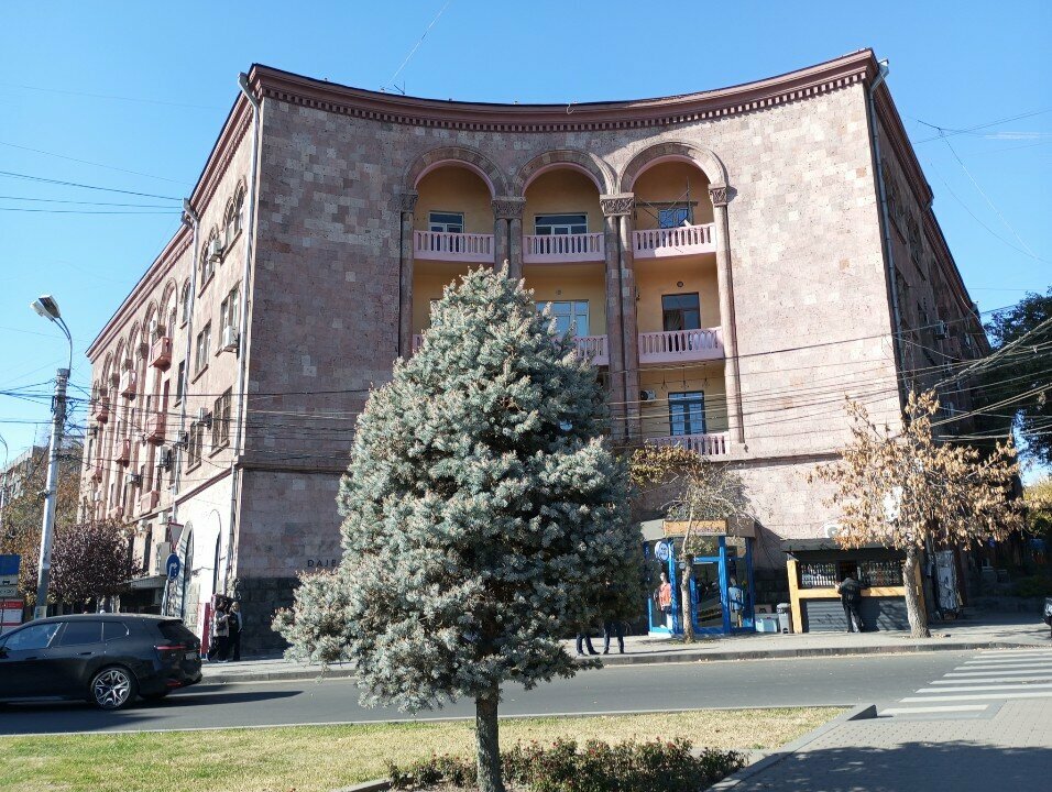 Clothing store Dajeli, Yerevan, photo