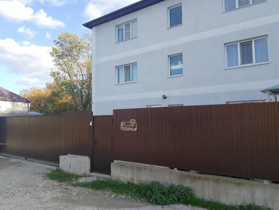 Фото Барсук