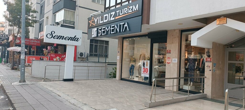 Clothing store Sementa, Ankara, photo