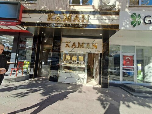 Kaman Kuyumculuk Fotoğraf 1