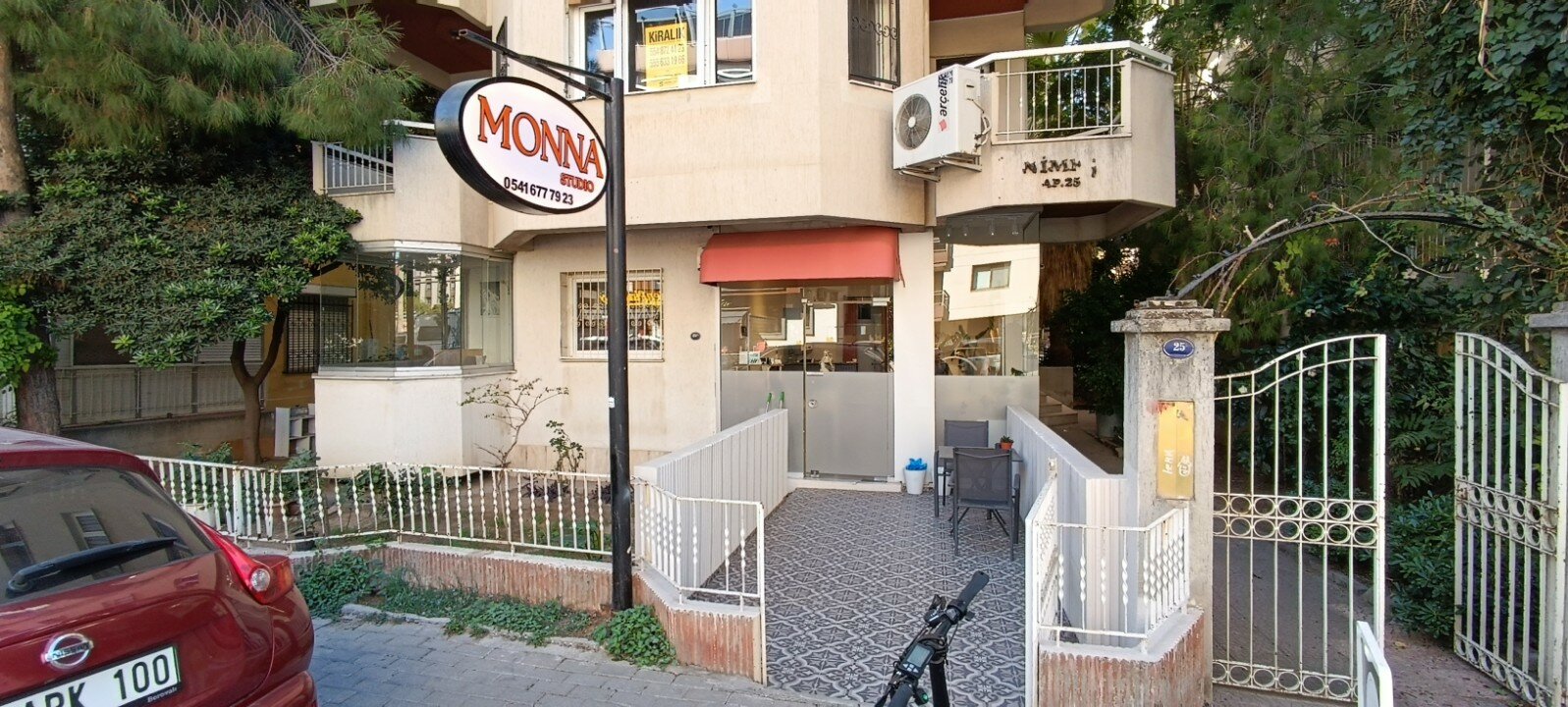 Monna Nail Studio