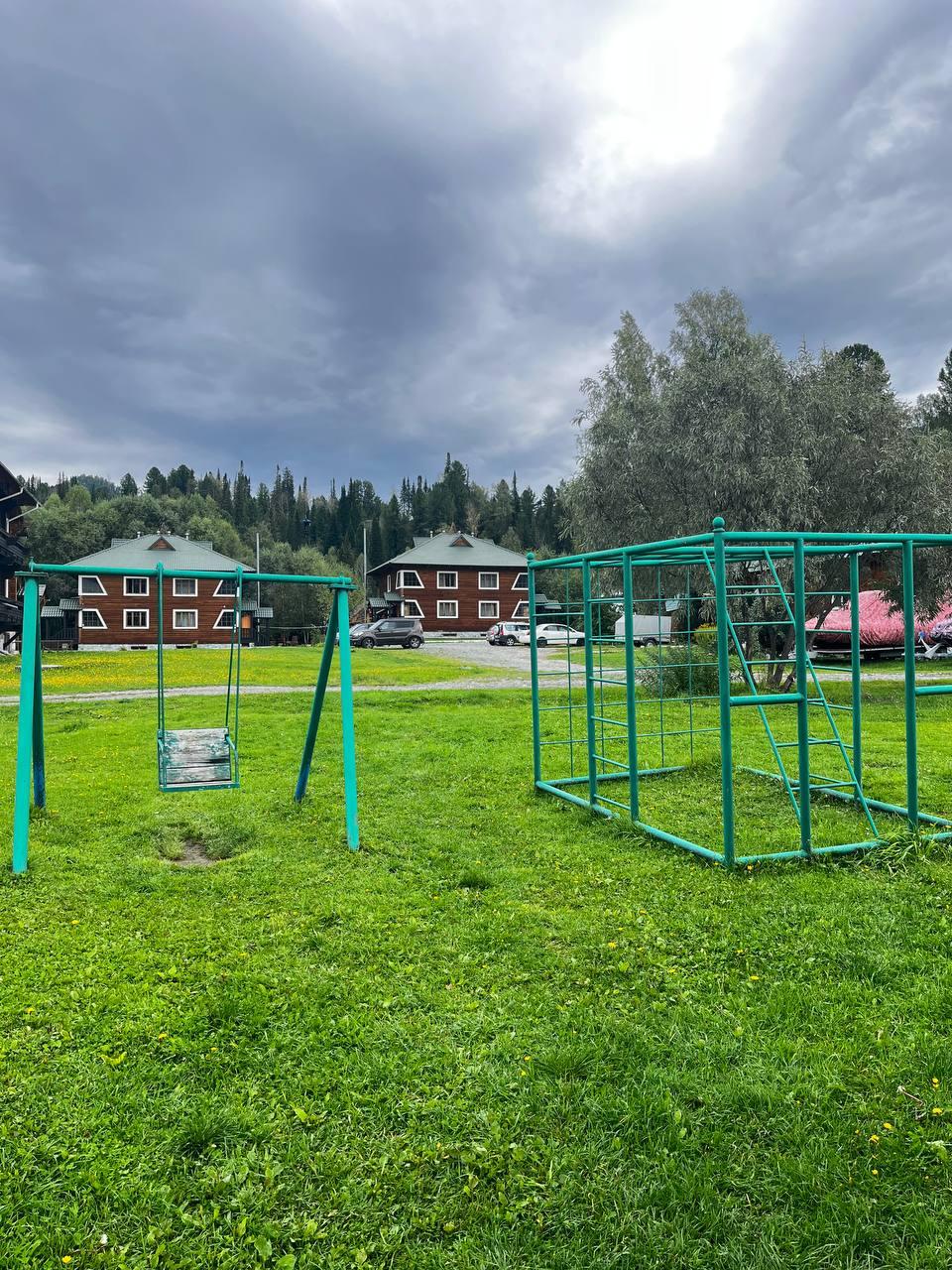 Фото Алтын-Кёль