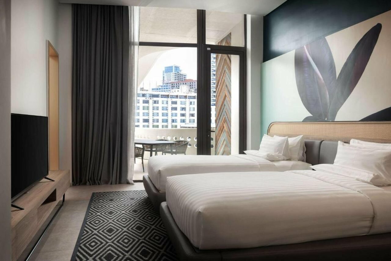 Фото Novotel Sihanoukville Holiday Resort