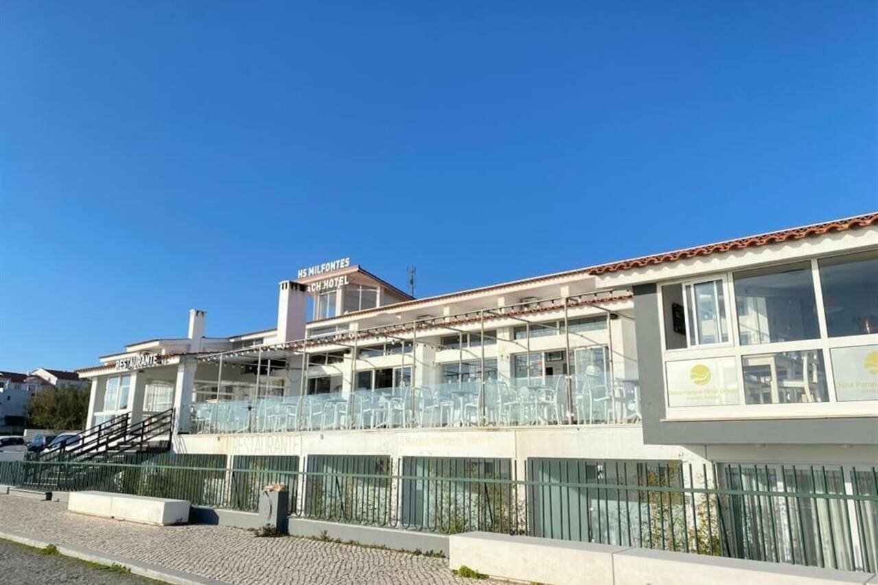 Фото Hs Milfontes Beach Duna Parque Resorts & Hotels