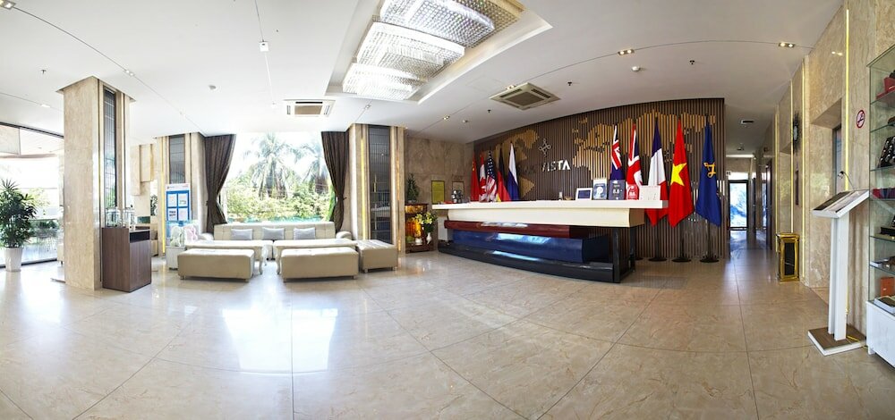 Фото An Vista Hotel