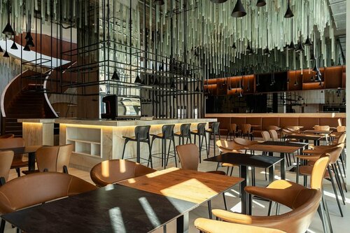 Гостиница Radisson Hotel Tunis City Center в Тунисе