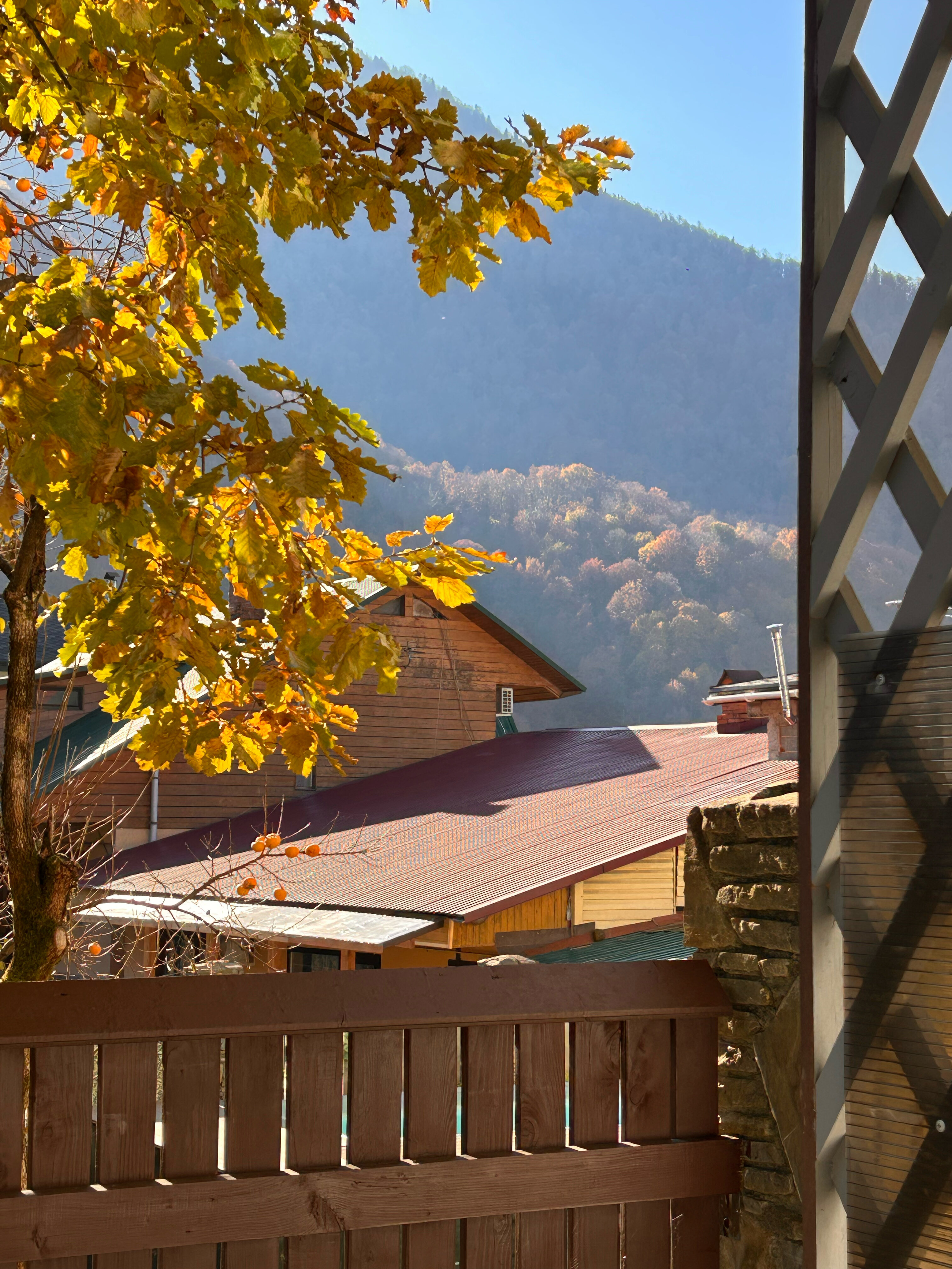 Фото Mountain hill