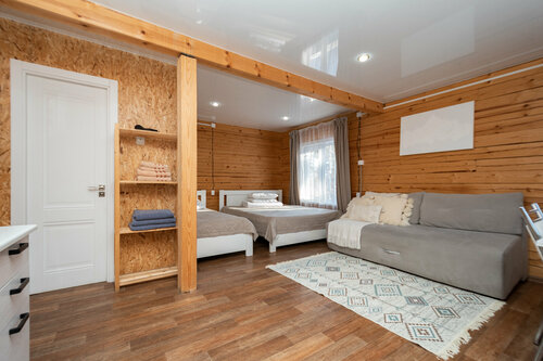 Дом в аренду Дом у реки в Аршане