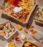 Shaverno (Politekhnicheskaya Street, 17к1), fast food