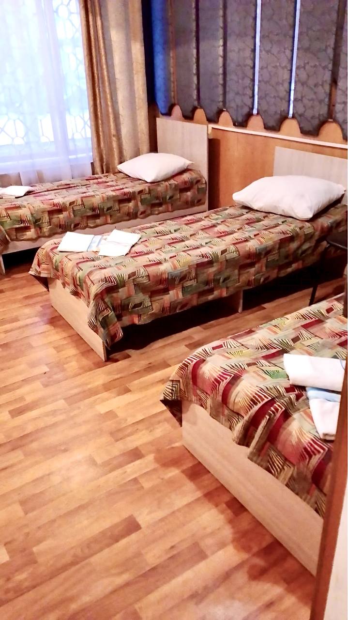 Фото Maxrooms Здвинск Сибирия