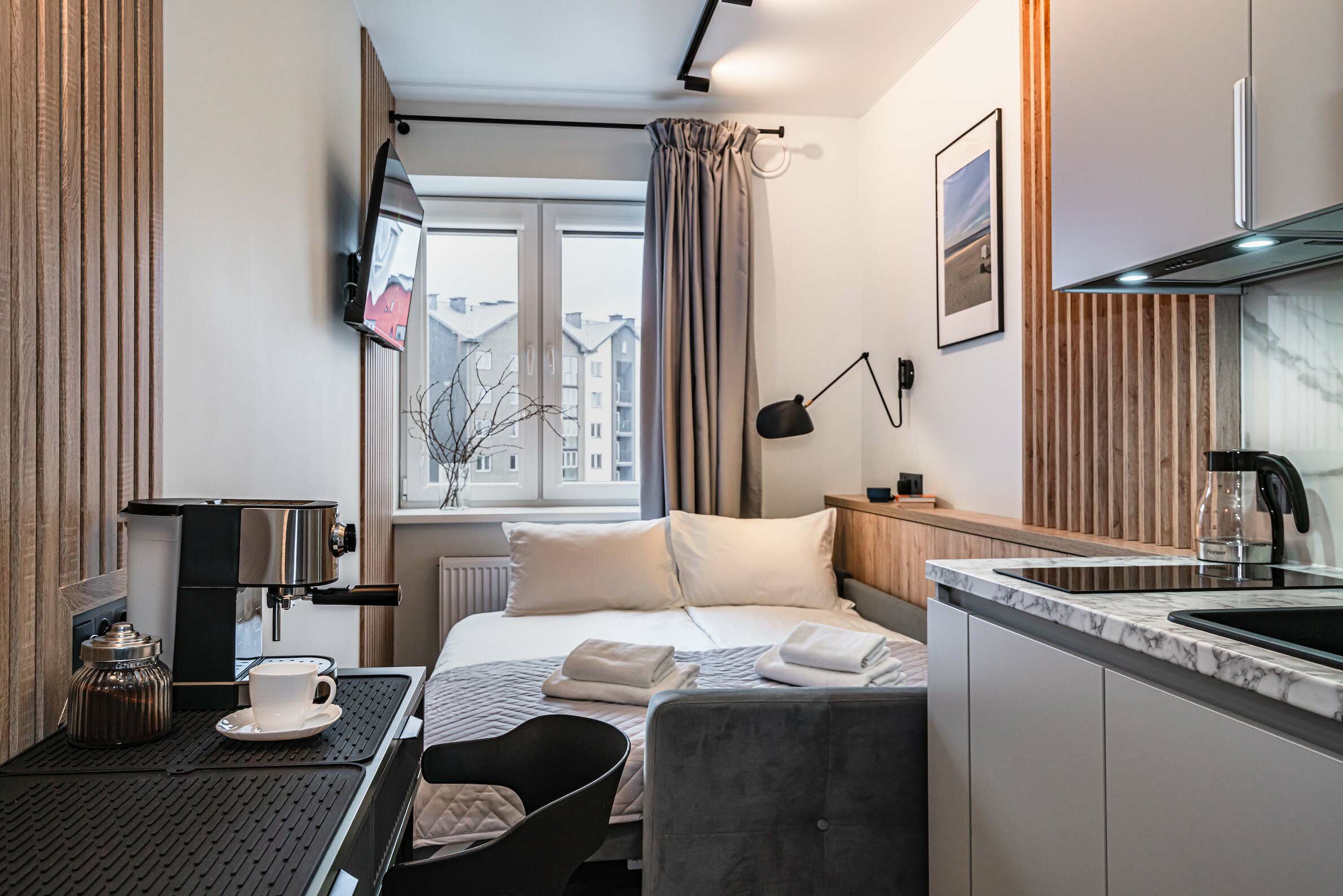 Фото БалтикАпарт Комфорт