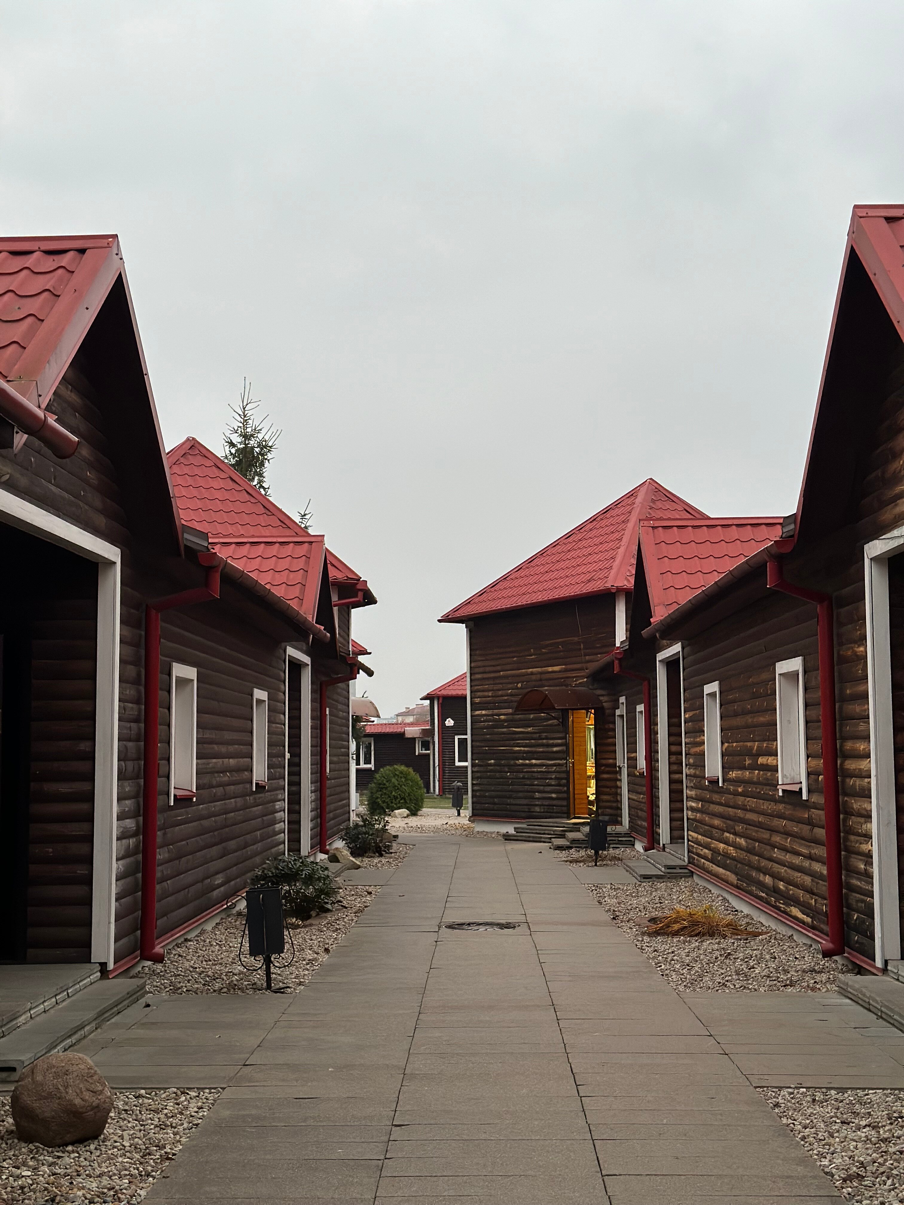 Фото Старый город