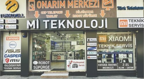Mi Teknik Servis, telefon tamir servisi, İstanbul, Bahçelievler,  Siya