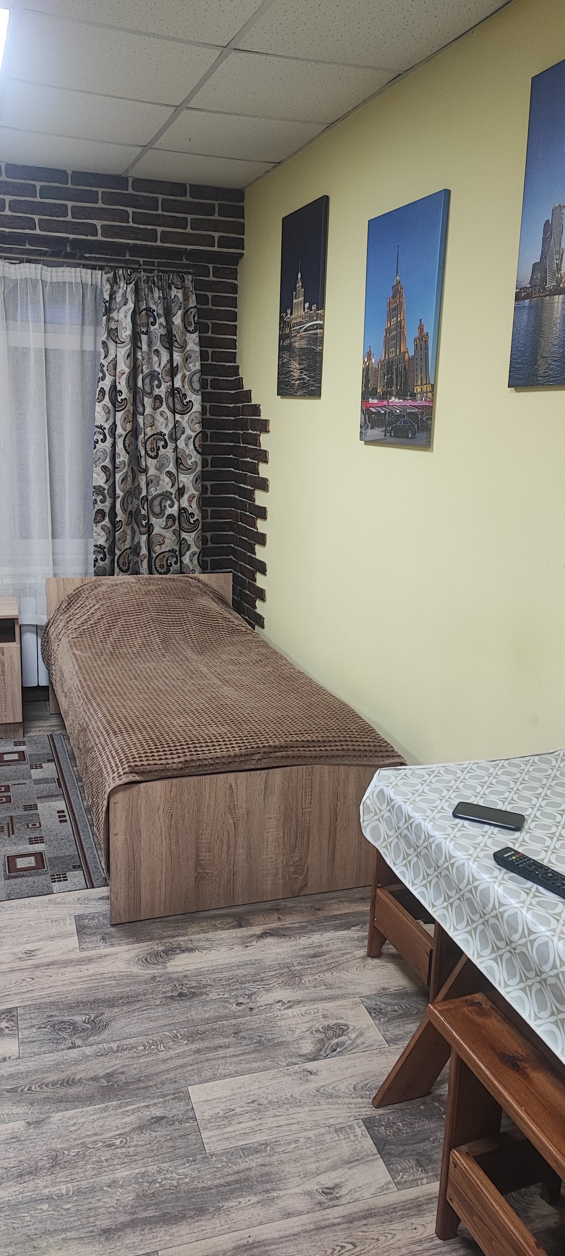 Фото Клетня