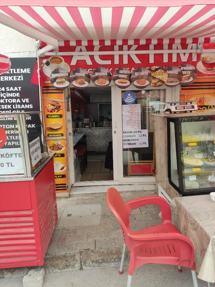 Restaurant I'm Hungry, Izmir, photo