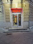 Табак (Nevskiy Avenue, 120), estanco