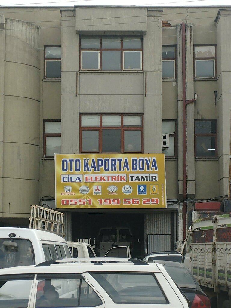 Car service, auto repair Auto Body Paint, Ankara, photo