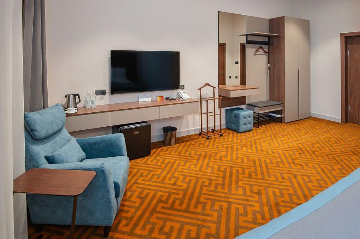 Фото Территория