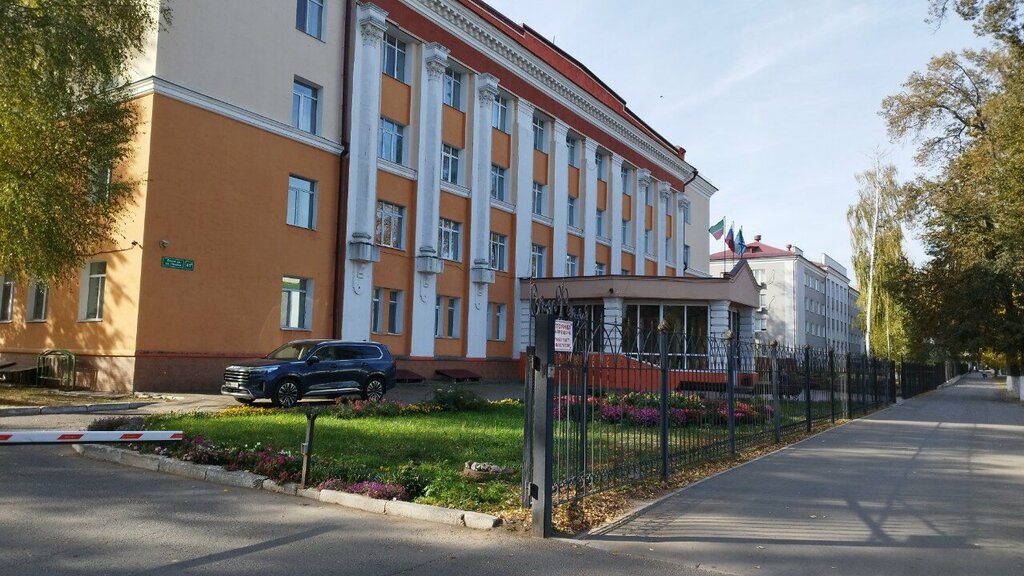 Construction company Служба технического надзора Зеленодольского муниципального района, Zelenodolsk, photo