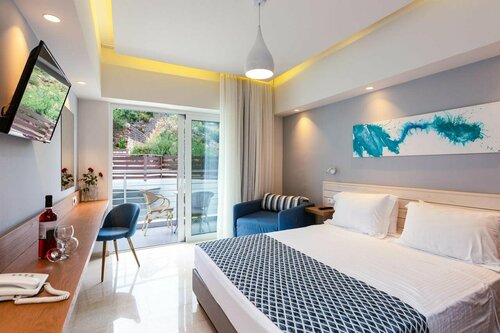 Гостиница Atali Grand Resort в Бали